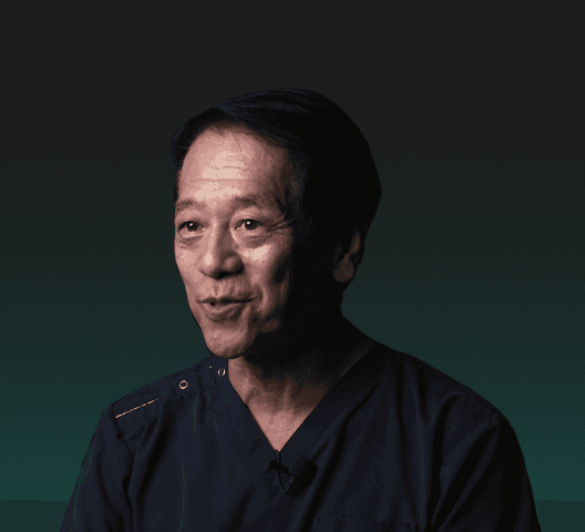 若林 健史 先生