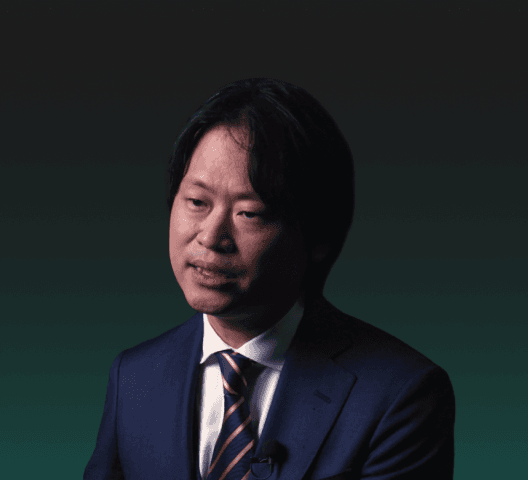 渡邉 聡 先生