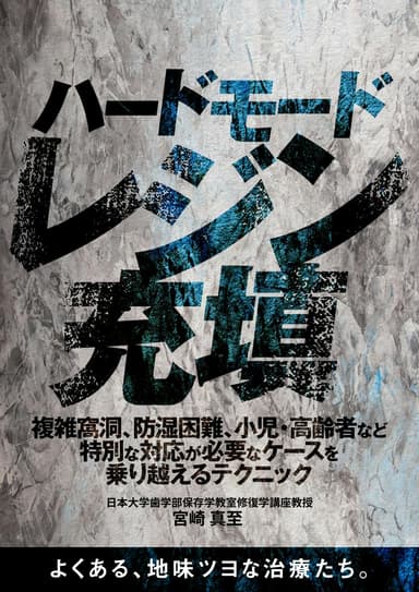 ランキング10位のハードモードレジン充填