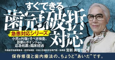 すぐできる歯冠破折対応〈急患対応シリーズ〉