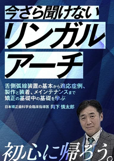 ランキング6位の今さら聞けない「リンガルアーチ」