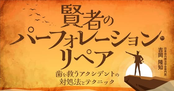 賢者のパーフォレーション・リペア