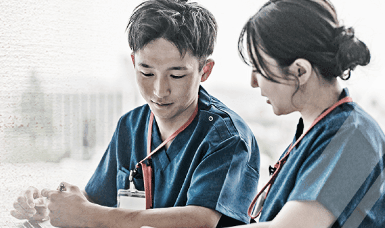 医院研修FV画像