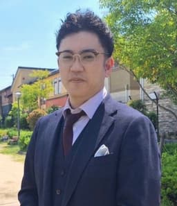 竹部秀祥(たけべ ひでよし)